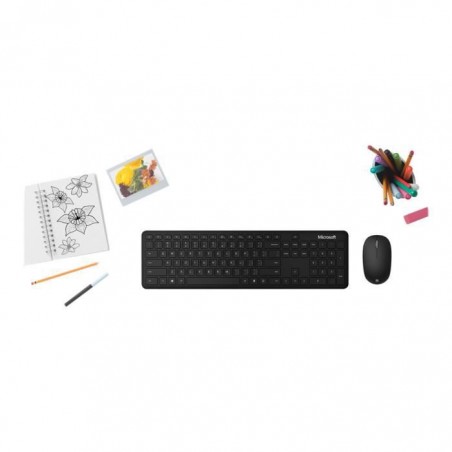 MICROSOFT Designer Ensemble Clavier Et Souris Bluetooth 4 0 Sans Fil