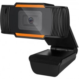 ADESSO Cybertrack H2 Webcam 480p - USB 2.0 (CYBERTRACK-H2) - vue de trois quart