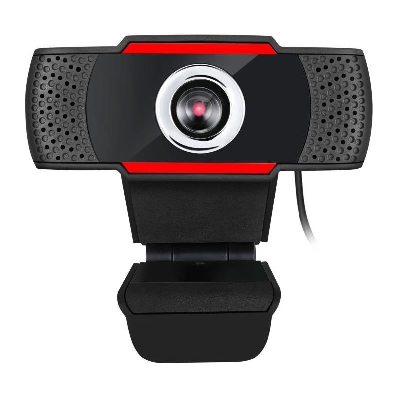 ADESSO Cybertrack H3 Webcam 720p - USB 2.0 (CYBERTRACK-H3) - vue de face