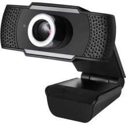 ADESSO Cybertrack H4 Webcam 1080p - USB 2.0 (CYBERTRACK-H4) - vue de trois quart