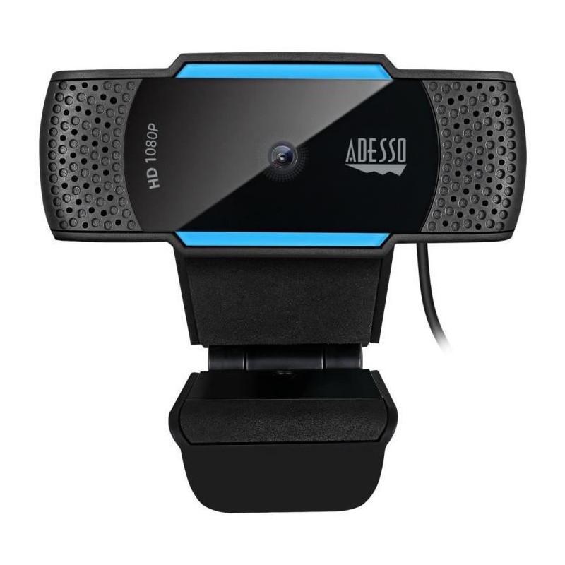 ADESSO Cybertrack H5 Webcam 1080p - USB 2.0 (CYBERTRACK-H5)