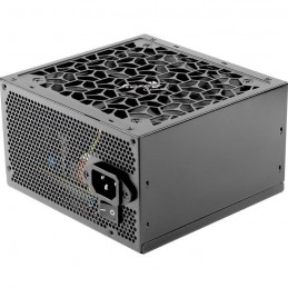 THERMALTAKE Alimentation PC 500W Smart RGB 80Plus Blanc avec Quadrimedia