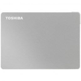 TOSHIBA 1To Canvio Flex Disque dur externe - USB 3.2 / USB-C - 2.5'' (HDTX110ESCAA) - vue de dessus