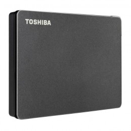 TOSHIBA 1To Canvio Gaming Disque dur externe - PS4 Xbox - 2.5'' (HDTX110EK3AA) - vue de trois quart