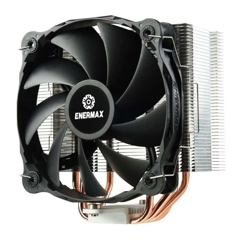ENERMAX F40 FS Refroidisseur Processeur Intel - AMD Ventilateur 140mm