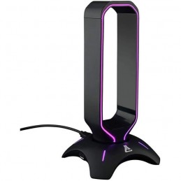 THE G-LAB Stand universel RGB Support pour casque gaming - 2 ports USB