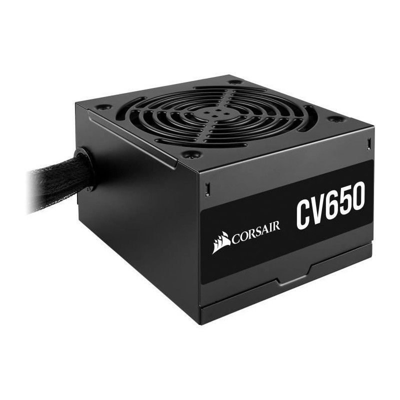 CORSAIR CP-9020236-EU Alimentation 650W 80Plus Bronze