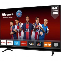 HISENSE 43AE7000F TV 43'' (108cm) LED UHD 4K - HDR - Smart TV - Ecran sans bord - 3x HDMI 2.0