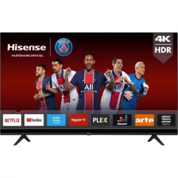 HISENSE 43AE7000F TV 43'' (108cm) LED UHD 4K - HDR - Smart TV - Ecran sans bord - 3x HDMI 2.0 - vue de face