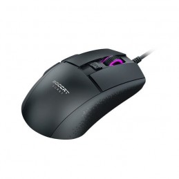 ROCCAT BURST CORE Noir Souris filaire optique USB gamer - vue de trois quart