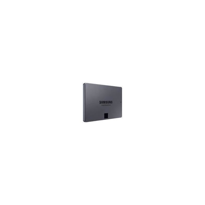 SAMSUNG 870 QVO 8To SSD SATA3 6Gbs 2.5'' - 7mm (MZ-77Q8T0BW) avec  Quadrimedia