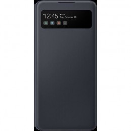 SAMSUNG Smart View Cover Noir pour Smartphone Samsung Galaxy A42 5G