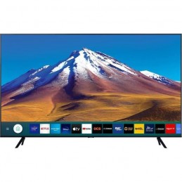 SAMSUNG UE43TU7022 TV LED 43'' (108cm) UHD 4K - HDR10+ - Smart TV - 2x HDMI - 1x USB - Classe énergétique G