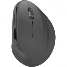 SPEEDLINK PIVAO Noir Souris sans fil ergonomique verticale pour Droitier - vue de dessus