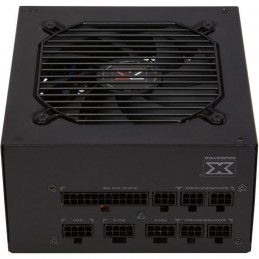 XIGMATEK Minotaur 650W Noir Alimentation PC modulaire 80Plus Gold (EN44580) - vue de trois quart