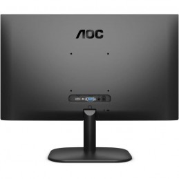 AOC 22B2H/EU Ecran PC 22" FHD - Dalle VA - 4ms - 75Hz - VGA / HDMI - vue de dos