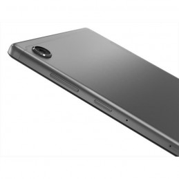 LENOVO TabM10 Gris Tablette tactile 10" FHD - RAM 4Go - Stockage 64Go - Android 9 Pie - vue zoom optique