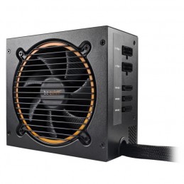 BE QUIET Pure Power 11 400W CM Alimentation ATX semi-modulaire 80Plus Gold - vue connecteurs