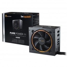 BE QUIET Pure Power 11 400W CM Alimentation ATX semi-modulaire 80Plus Gold