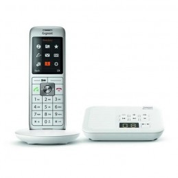 GIGASET CL 660 A Blanc Téléphone Fixe sans fil avec répondeur