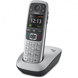 GIGASET E560 Silver Téléphone Fixe sans fil DECT