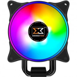 XIGMATEK Windpower WP1264 (RGB) Ventirad CPU Intel / AMD - vue de face