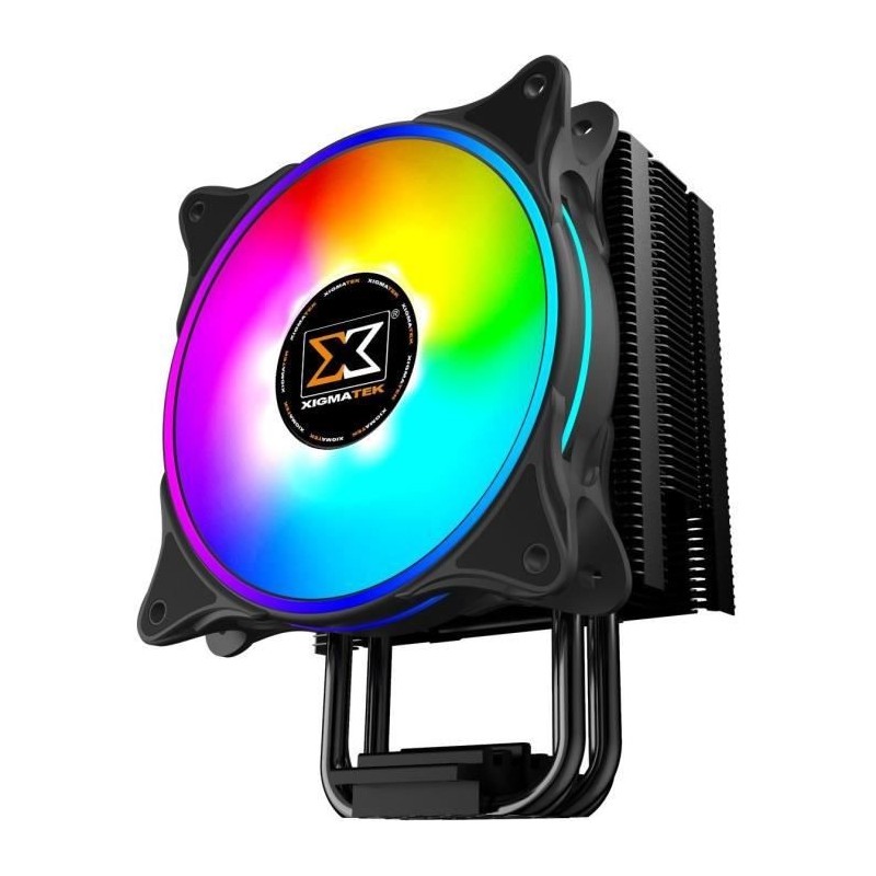 XIGMATEK Windpower WP1264 (RGB) Ventirad CPU Intel / AMD