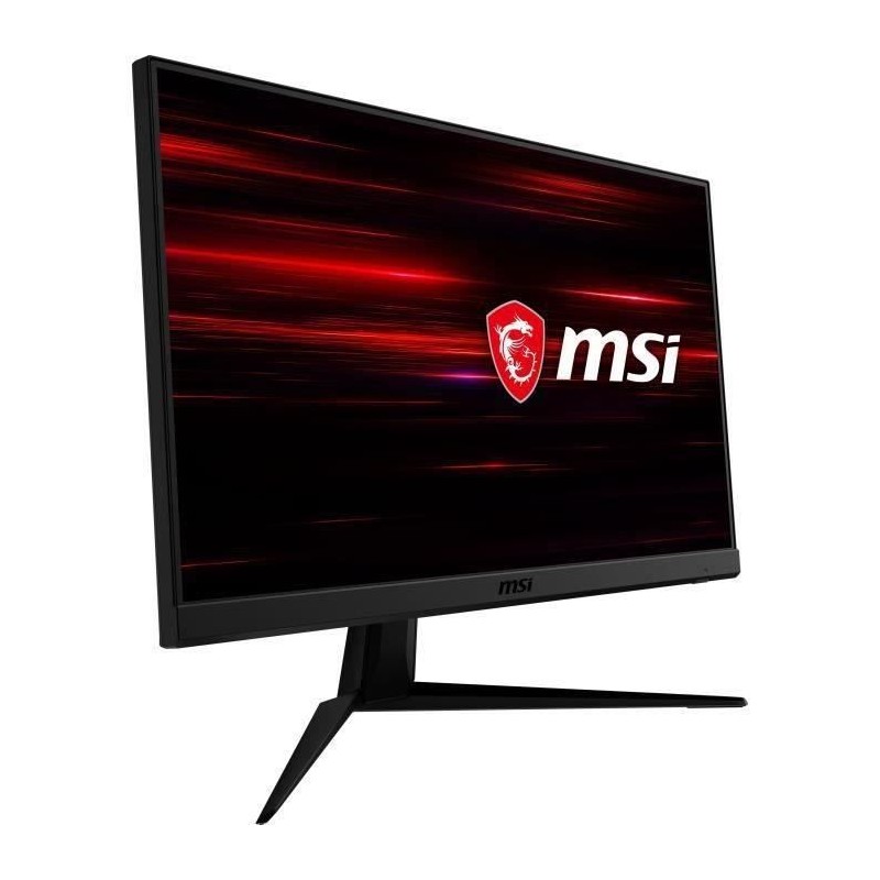 MSI Optix G241 Ecran PC Gamer 24" Full HD - Dalle IPS - 1 ms - 144 Hz - FreeSync / Adaptive Sync