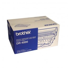 BROTHER DR-4000 Tambour 30000 pages authentique pour HL-6050 - vue emballage