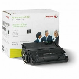 XEROX 106R02338 Noir Toner Laser équivalent HP Q5942A (11300 pages) LaserJet series 4240, 4250, 4350