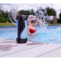 BIGBEN PARTYBTIPMINI Enceinte Nomade Bluetooth 20W - USB SD Aux In - Outdoor - vue en situation A