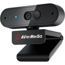 AVERMEDIA PW310P Webcam Full HD 1080p - Autofocus - Rotation 360