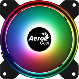 AEROCOOL Saturn 12F A-RGB Ventilateur boitier PC 120mm
