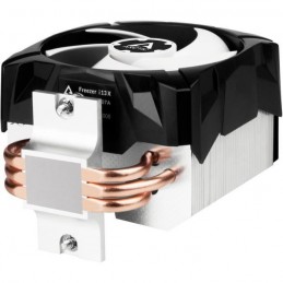 ARCTIC Freezer i13 X PWM Ventirad CPU INTEL Ventilateur 92mm - vue de dessous