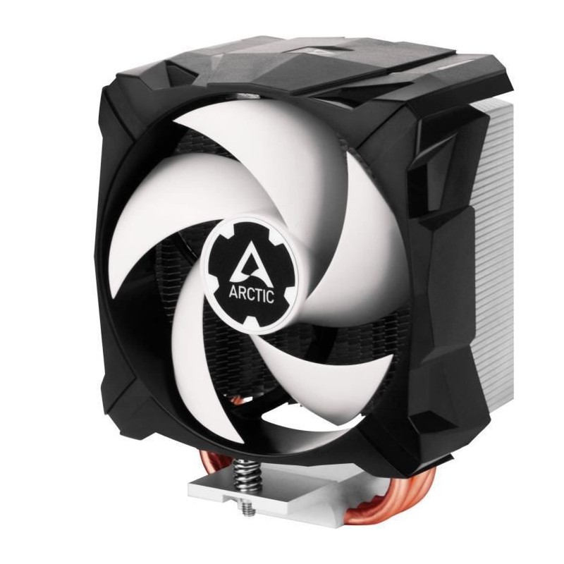 ARCTIC Freezer A13 X PWM Ventirad CPU AMD AM4 Ventilateur 92mm - vue de trois quart