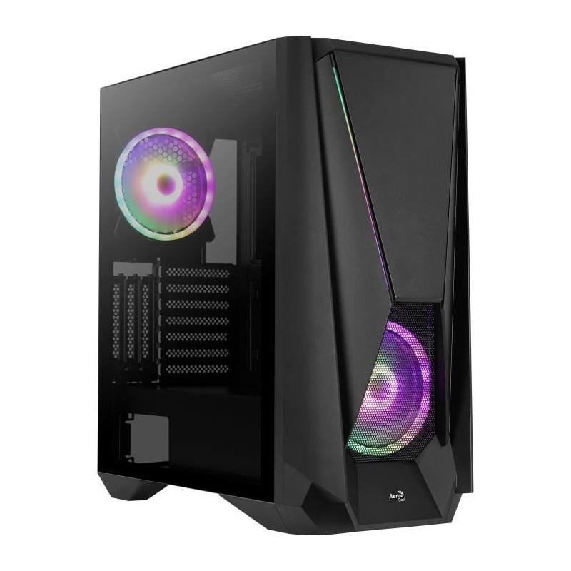 AEROCOOL Visor Boitier PC Moyen tour - Format E-ATX