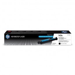HP 143A Kit de recharge de Toner Noir Neverstop Authentique (W1143A) pour Neverstop 1000 / 1200 series