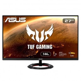 ASUS TUF VG279Q1R Ecran PC 27'' FHD Gamer - IPS - 144 Hz - 1ms - HDMI / Display Port - FreeSync - vue de face