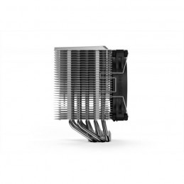 BE QUIET Shadow Rock 3 Ventirad CPU Ventilateur 120mm - 190W TDP - vue de profil