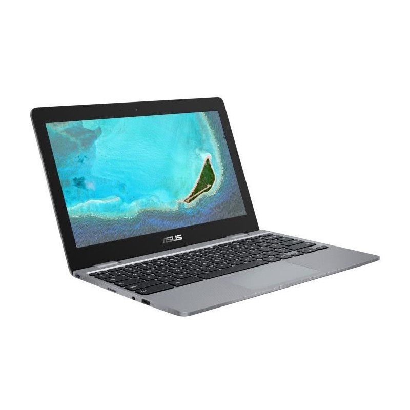 ASUS C223NA-GJ0010 Chromebook 11'' HD - N3350 - RAM 4Go - SSD 32Go eMMC - Google Chrome OS - AZERTY