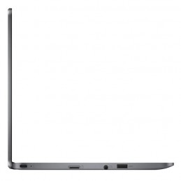 ASUS C223NA-GJ0010 Chromebook 11'' HD - N3350 - RAM 4Go - SSD 32Go eMMC - Google Chrome OS - AZERTY - vue de profil