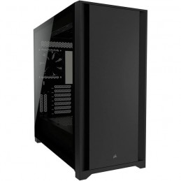 CORSAIR 5000D Noir Boitier PC Verre Trempé Moyen Tour ATX (CC-9011208-WW)