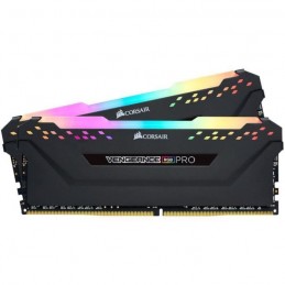 CORSAIR Vengeance RGB Pro 16Go DDR4 (2x 8Go) RAM DIMM 3000MHz CL15 (CMW16GX4M2C3000C15)