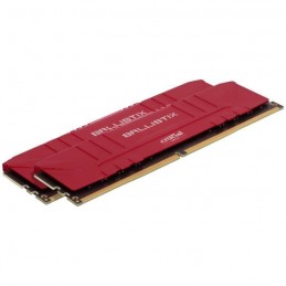 CRUCIAL Ballistix 16Go DDR4 (2x 8Go) RAM DIMM 2666MHz CL16 (BL2K8G26C16U4R)