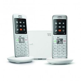 GIGASET CL 660 Duo Blanc Téléphone Fixe sans fil DECT