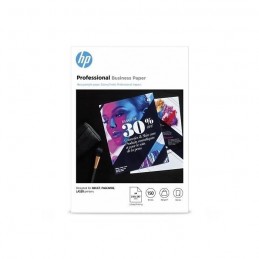 HP Papier A4 Professionnel pour imprimantes laser, ou jet d'encre - glacé 180 g/m² (3VK91A)