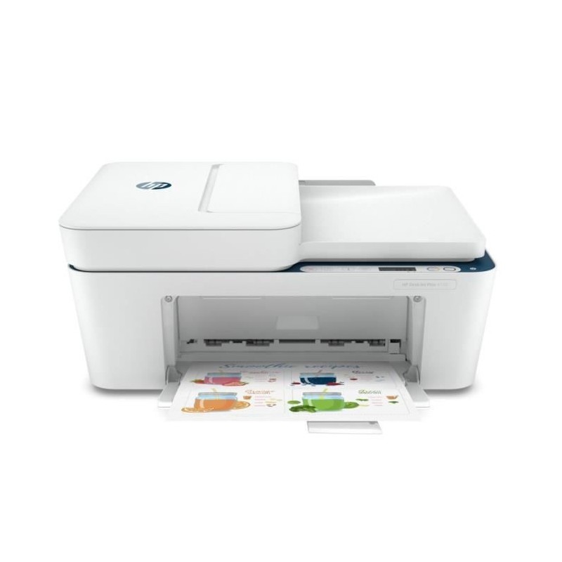 Hp deskjet plus 4130 какие картриджи подходят