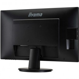 IIYAMA ProLite X2483HSU-B3 Ecran PC 24'' FHD - VGA / DisplayPort / HDMI - vue de trois quart dos