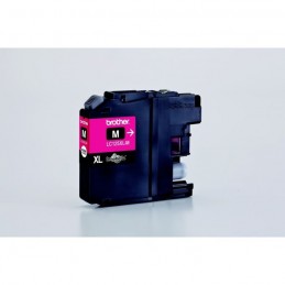 BROTHER LC125XLM Magenta Cartouche d'encre DCP-J4110, MFC-J4510, MFC-J6920 ...