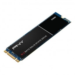 PNY CS900 SSD 500Go Format M.2 2280 (M280CS900-500-RB) - vue de trois quart